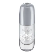 ESSENCE gelinio efekto nagų lakas, 8 ml kaina