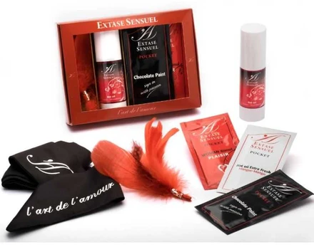 EXTASE SENSUAL - VOYAGE SENSUEL CHEST