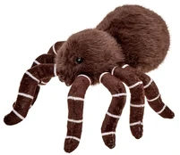 Beppe Pająk ruda 15 cm 14303 25210