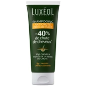 Šampūnas nuo progresuojančio plaukų slinkimo LUXEOL, 200 ml kaina