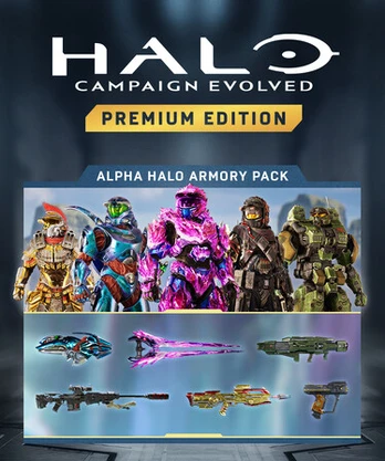 Halo: Campaign Evolved PC
