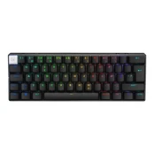 LOGI PRO X 60 Wrls Gaming Keyboard (PAN) kaina