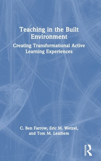 Teaching in the Built Environment