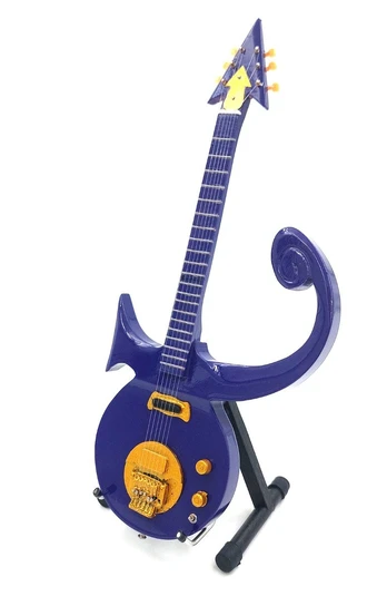 Prince stiliaus mini gitara - MGT-2349