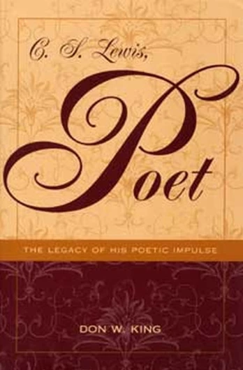 C.S. Lewis, Poet
