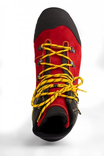 Forestry boots, Protect PRO red/yellow 39, OREGON