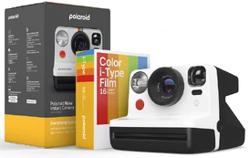 Polaroid Now Gen 2 Everything Box, black & white | 6247 kaina