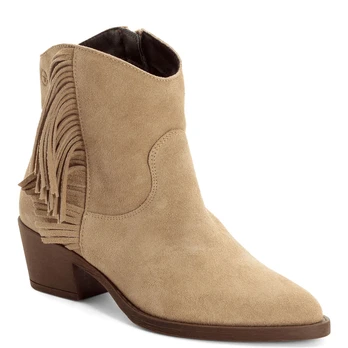 Aulinukai moterims, Ruda, Booties