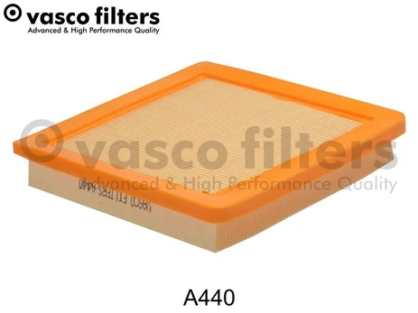 Oro filtras DAVID VASCO A440
