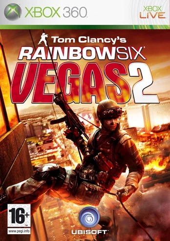 Tom Clancy's Rainbow Six: Vegas 2 Xbox 360