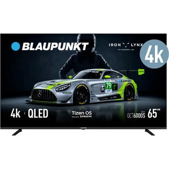 Televizorius Blaupunkt 65QCT6000S QLED 65" Smart