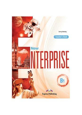 New Enterprise B1 Teachers Book