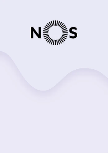 Recharge NOS - top up Portugal