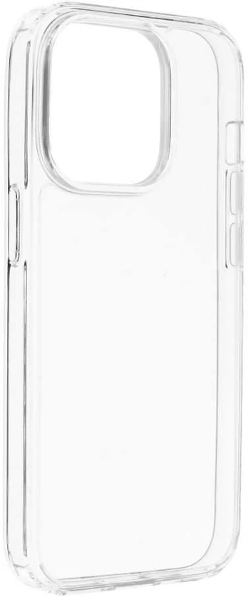 SUPER CLEAR HYBRID case for IPHONE 14 Pro transparent