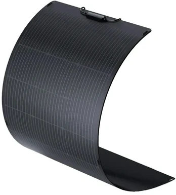 Lankstus Saulės Modulis - ALLPOWERS SF100 100 W Lankstus Monokristalinis Saulės Modulis