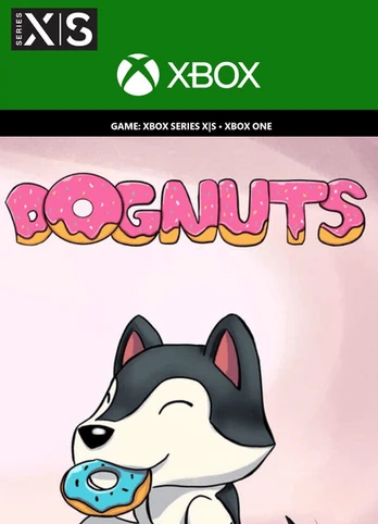 Dog's Donuts Xbox