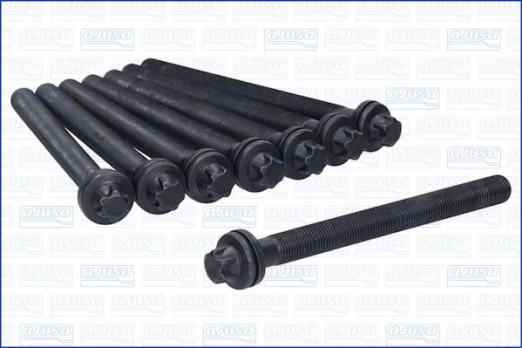 AJUSA AJU81063500 Cylinder head bolt set