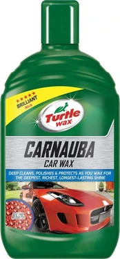 Automobilių vaškas Turtle Wax, 0.5 l kaina