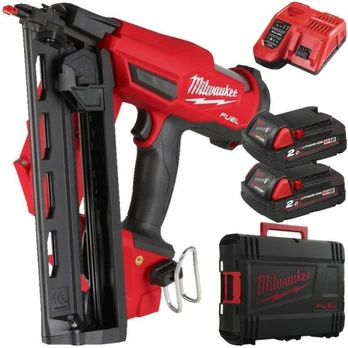 MILWAUKEE. NAILER M18FN16GA-202X