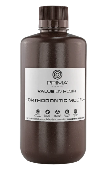 PrimaCreator Value Orthodontic Model - 1kg - Skin