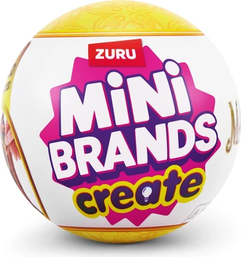 Mini Brands - Master Pieces S1 (77771GQ1)