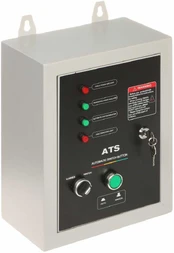 AUTOMATIC TRANSFER SWITCH DY-ATS-18020DA kaina