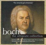 CD Bach* - The Ultimate Collection