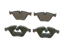 BOSCH 0 986 494 036 Brake pad set kaina