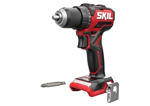 Akumuliatorinis suktuvas-gręžtuvas Skil 3065CA, 20 V