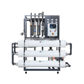 Ecosoft 8" RO System MO3 (3-4 m3/h) w/o membranes