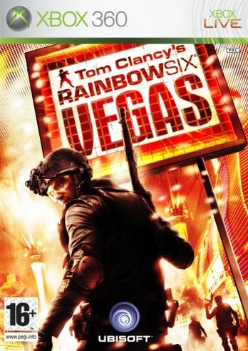 Rainbow Six Vegas Xbox 360/Xbox One / Series X []