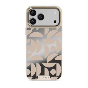 Moonlight - iPhone 17 Pro Max Case, Elite Mirror Light (MagSafe) / Gold