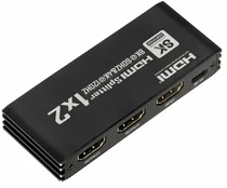 ROZGAŁĘŹNIK HDMI-SP-1/2-2.1 PAWONIK
