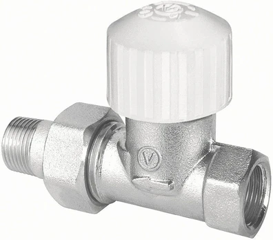 Valvex Tiesus termostatinis vožtuvas VECTOR 3/8 "4411010