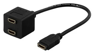 Adapteris DELTACO 201902201004