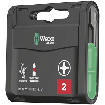 Wera Wera Bit-Box 20 BTZ PH