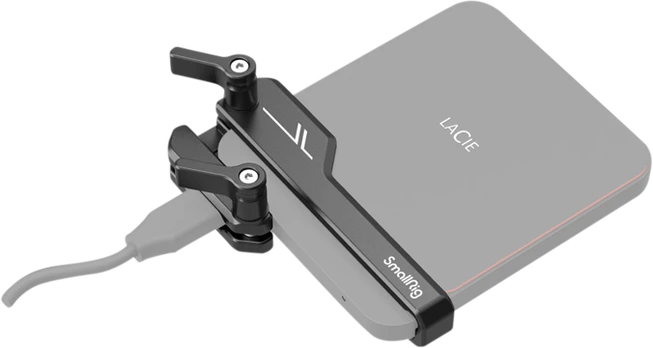 SmallRig 2799 Mount for LaCie Portable SSD