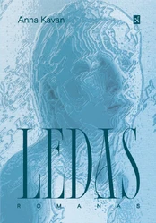 Ledas (knyga su defektais)