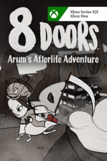 8Doors: Arum's Afterlife Adventure Xbox