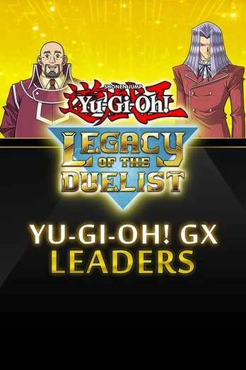 Yu-Gi-Oh! GX: Leaders DLC PC