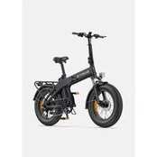 Dviratis 20 elektrinis Engwe EP-2 3.0 BOOST juodas