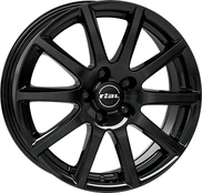 RIAL MILANO 7X17 5X100 ET40/63.3 CZARNY