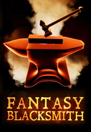 Fantasy Blacksmith Steam