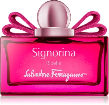 Salvatore Ferragamo SIGNORINA RIBELLE EDP vapo 100 ml