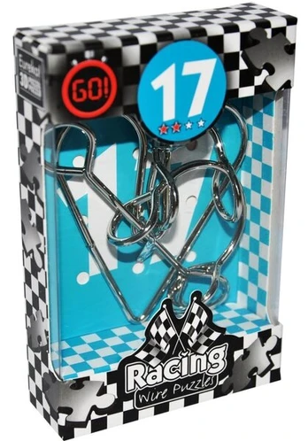 Žaidimas Raicing Wire Puzzle 17