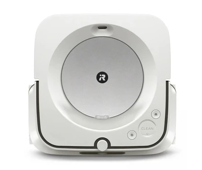 Roboto valymas IROBOT BRAAVA JET M6 (M6138)