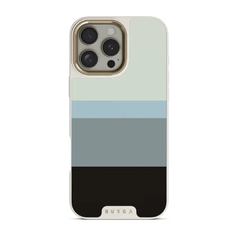 Cloudbreak - iPhone 16 Pro Case, Elite Light (MagSafe) / Gold
