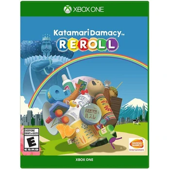 Katamari Damacy Reroll Xbox One