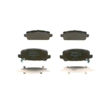 BOSCH 0 986 494 838 Brake pad set