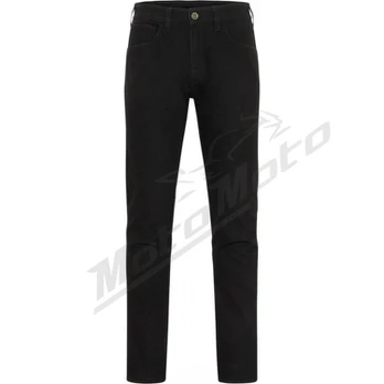 Vyriški Rokker RT Tapered Slim Džinsai Juodi